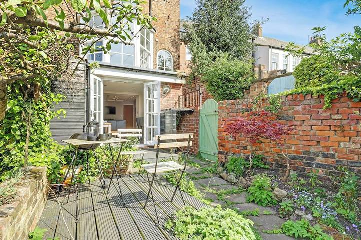 Cottage for 8 people in Tynemouth