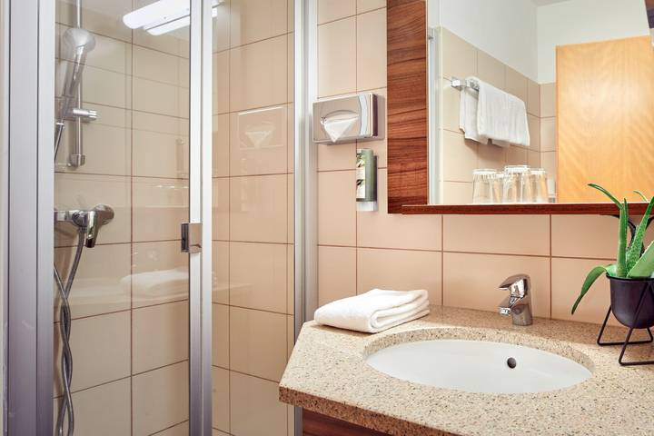 Doppelzimmer Standard in Bad Waltersdorf, Steirerland