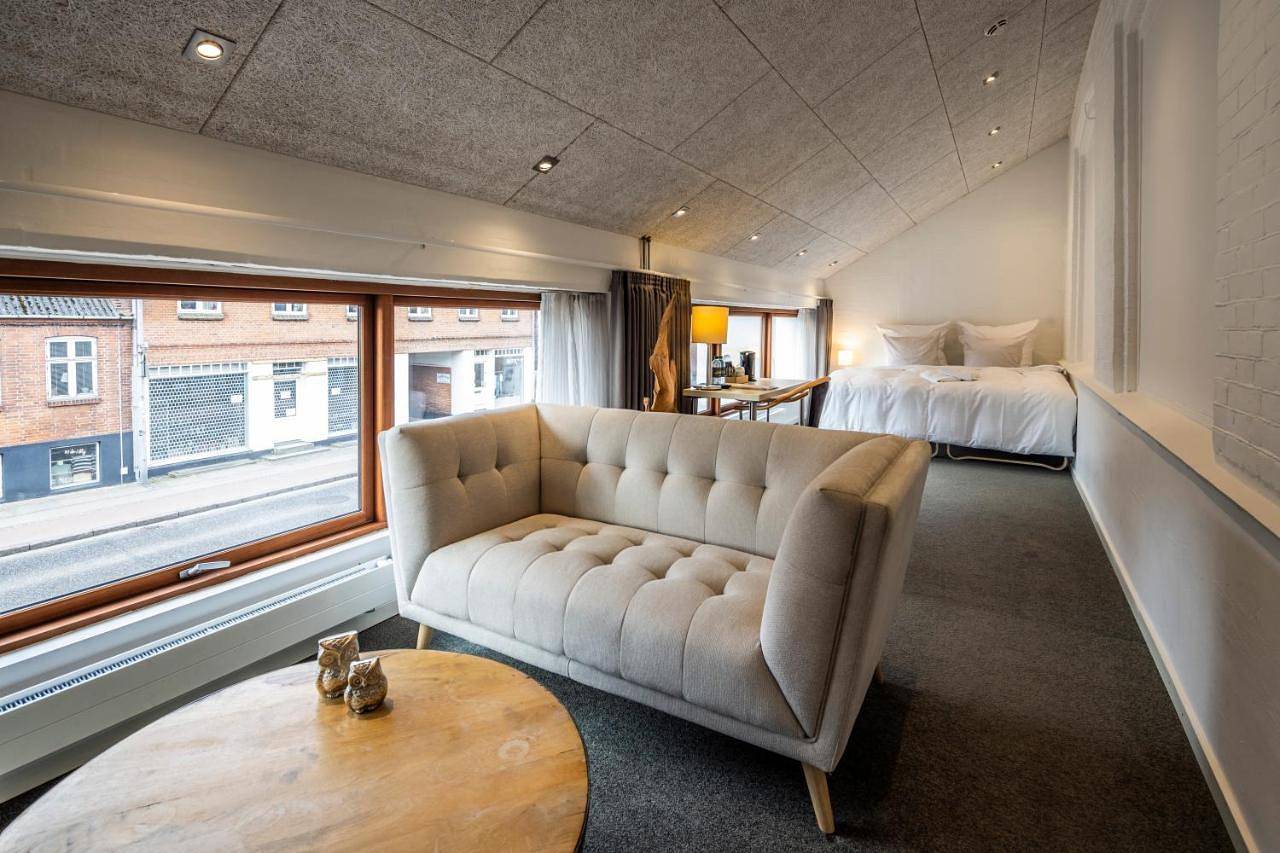 Birksø Hotels Ry in Ry, Skanderborg