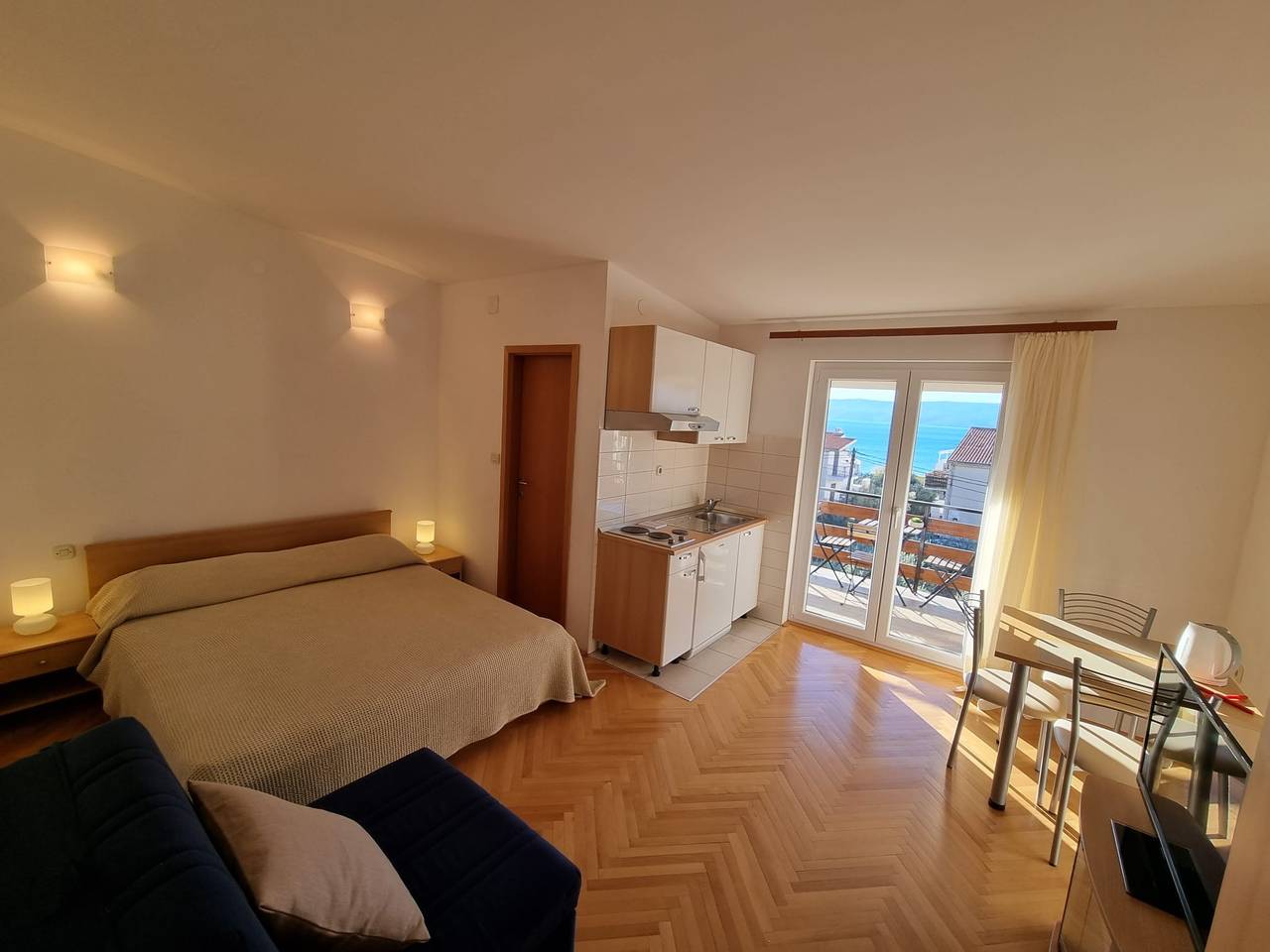 Appartamento vacanze a Duće a partire da 98€ a notte
