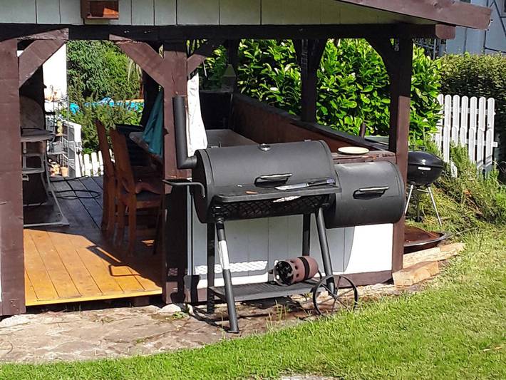 Ferienwohnung für 4 Personen, mit Pool und Garten, mit Haustier in Werratal - 3