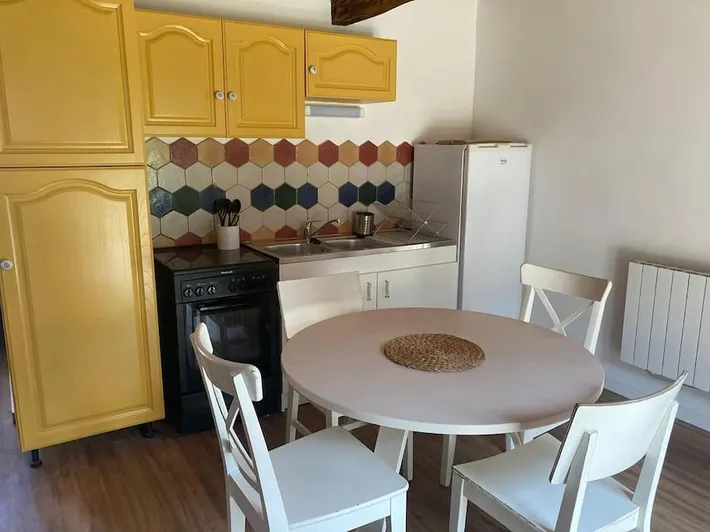 Holiday apartment for 6 people, with terrace, with pets - 1