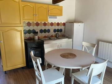 Gîte pour 6 personnes, avec terrasse, animaux acceptés à Danestal