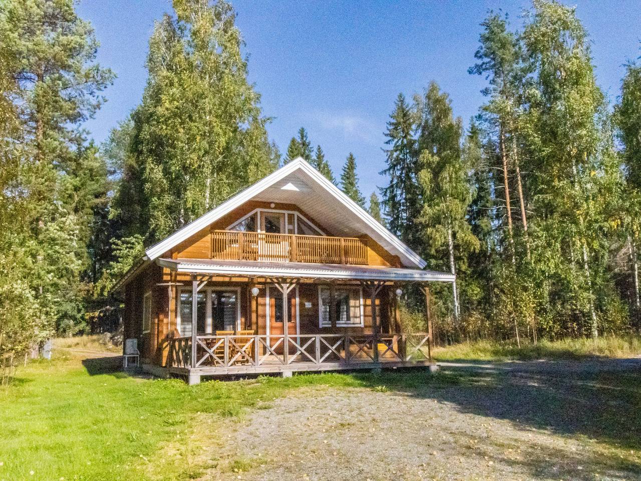 Rinnepelto in Nilsiä, Kuopio