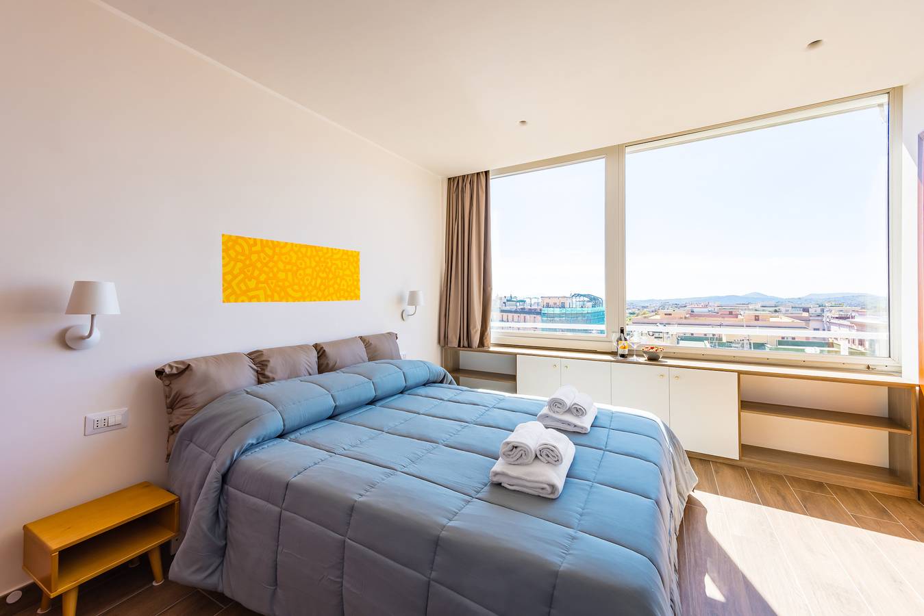 Bed And Breakfast for 2 Guests in Naples, Tyrrhenian Coast Campania