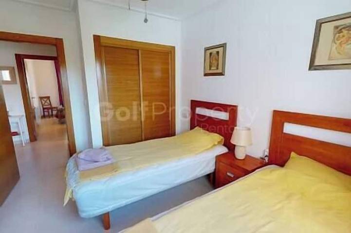 Appartement entier, Charming 2 Bed Apartment with Golf Course Views in Sucina, Murcia