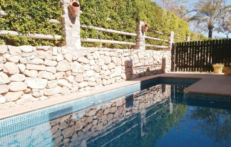 Ferienhaus für 6 Personen, mit Terrasse, mit Haustier an der Costa Cálida - 4