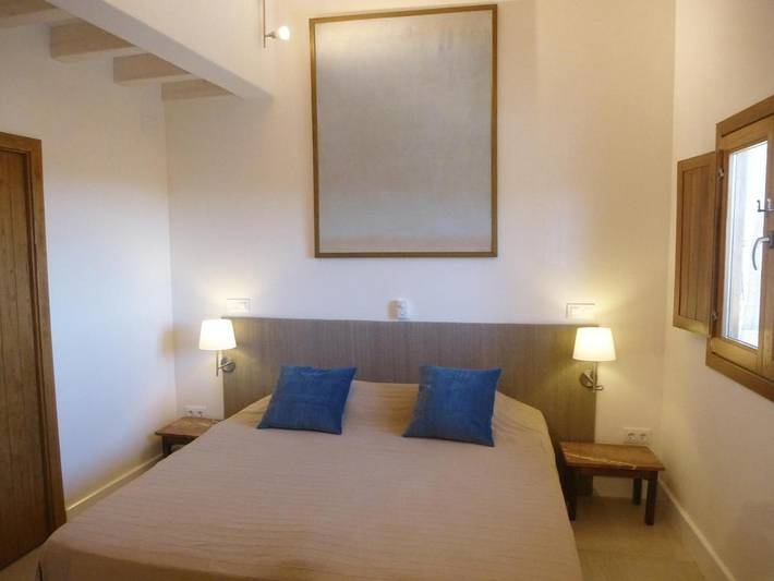 Casa rural para 4 personas, con terraza y vistas, Se admiten mascotas en Cuacos de Yuste - 3