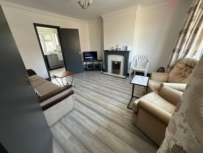Holiday rental for 6 people, with garden, child-friendly in Southampton