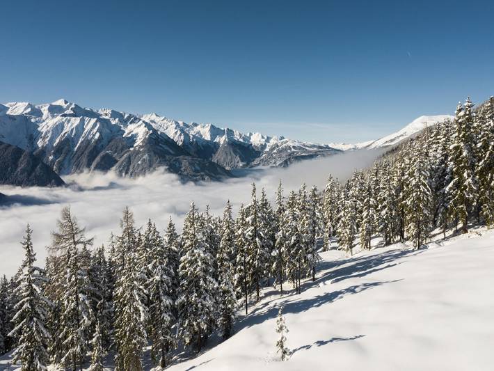 Villa für 8 Personen, mit Garten und Pool in Österreich - 3