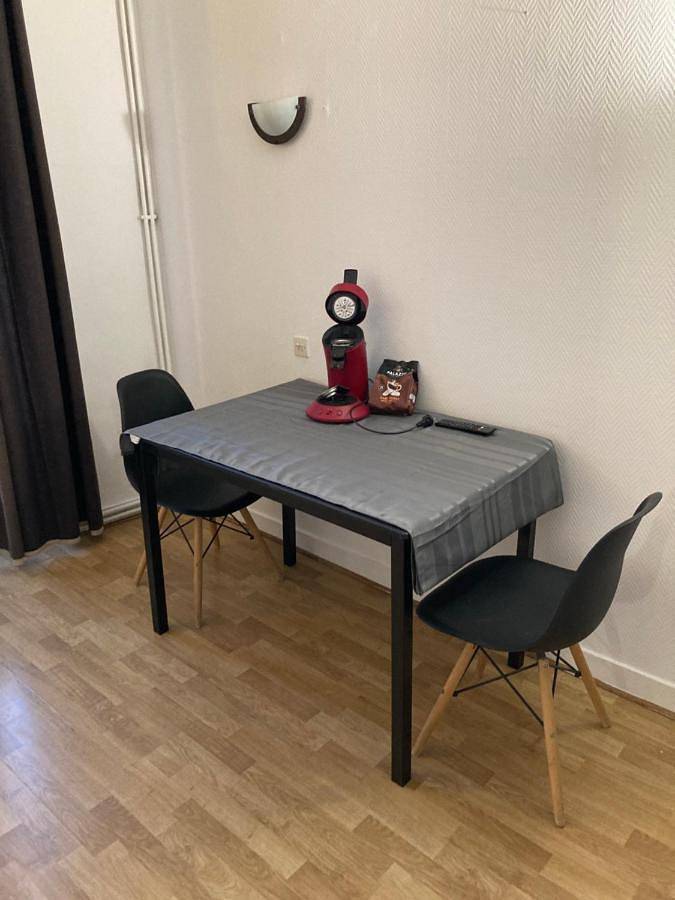 Gîte pour 2 personnes à Ruffec - 4