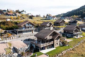 Chalet voor 13 Personen in Gérardmer, Saint-Dié-des-Vosges, Afbeelding 4
