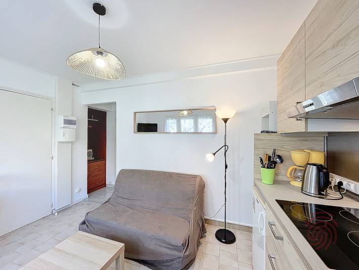 Apartamento de vacaciones para 2 personas, con terraza, Se admiten mascotas - 1