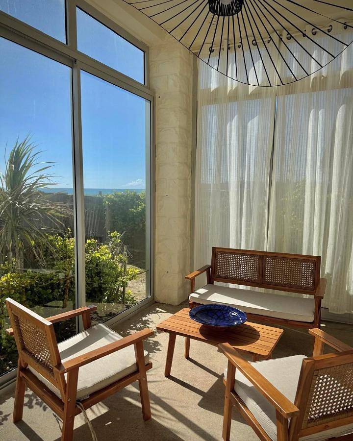 Villa Denise Grand Gîte in Barneville-Carteret, Côte de la Déroute