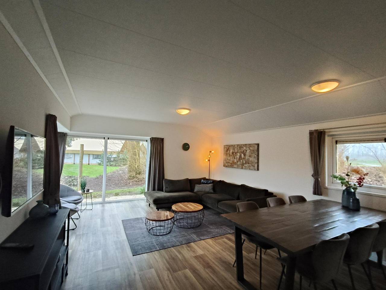 Maison de vacances pour 6 personnes avec piscine in Kaatsheuvel, Brabant-Septentrional