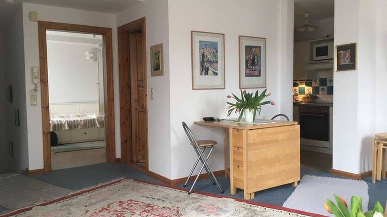 Ganze Ferienwohnung, Ferienwohnung für 5 Personen (65 m²) in Stade in Stade, Cuxland