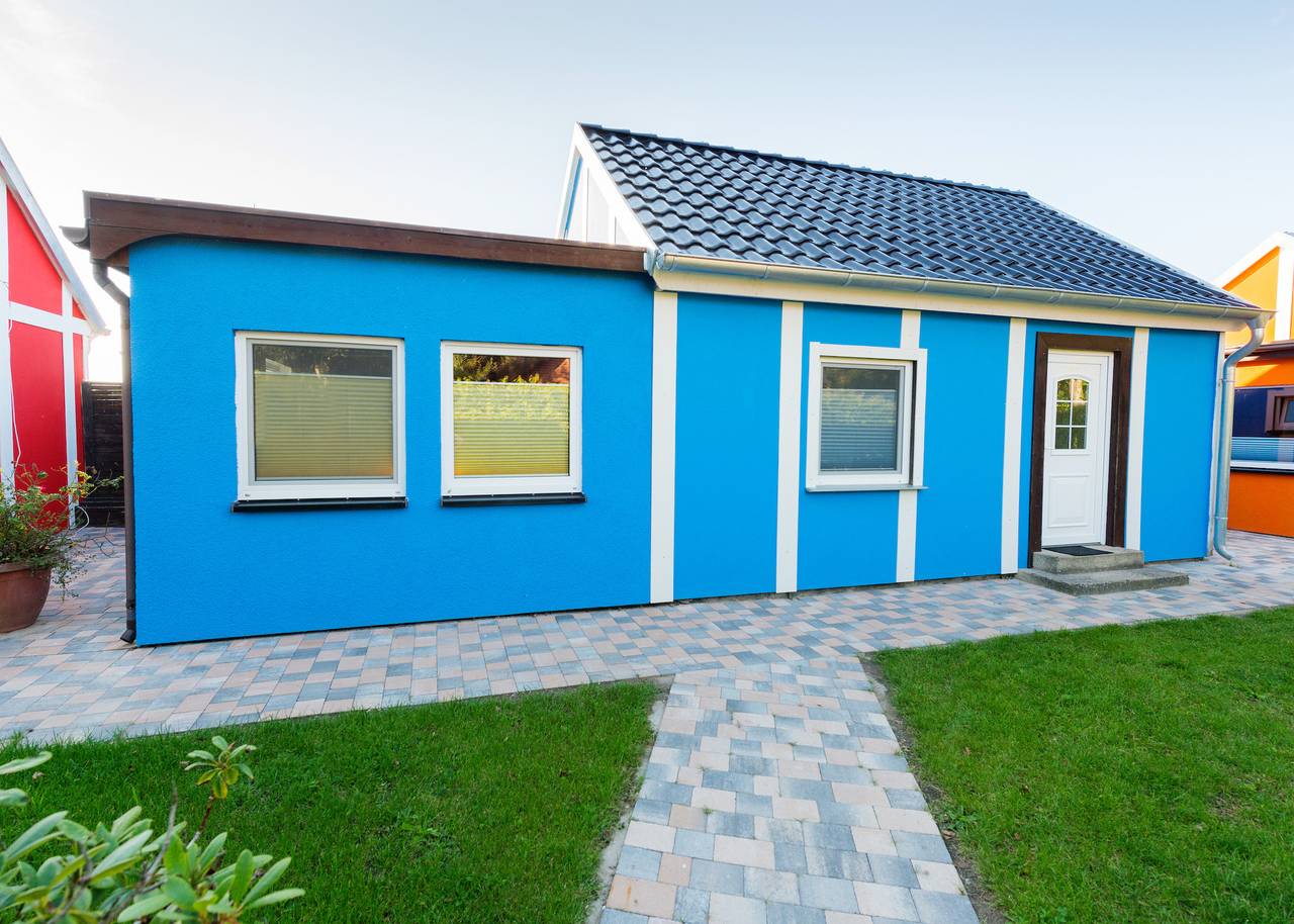 Ferienhaus Windhook F - 2 in Dierhagen Ost, Dierhagen