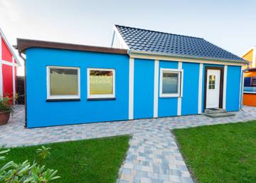 Vakantiehuis voor 4 Personen in Dierhagen, Schiereiland Fischland - Darss - Zingst, Afbeelding 3