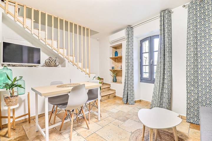 Gîte pour 3 personnes, animaux acceptés