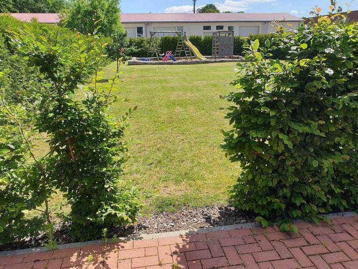 Ganze Ferienwohnung, Ferienwohnung in Samtens - Ferienwohnung 1 in Samtens, Rügen