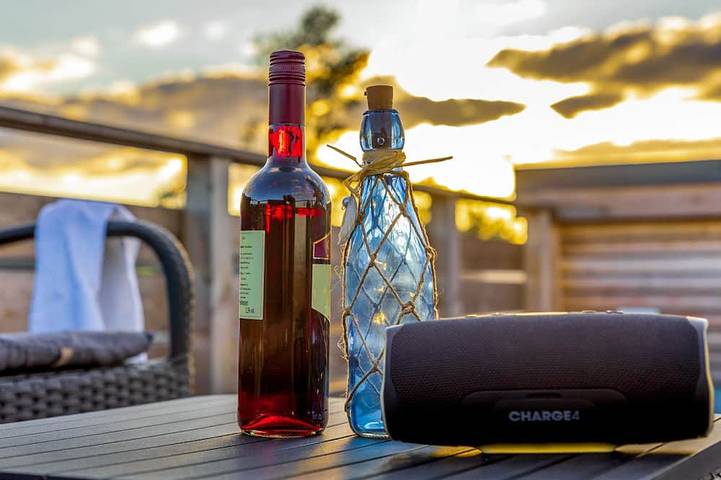 Hotel für 4 Personen, mit Garten und Sauna in Groß Kordshagen - 2