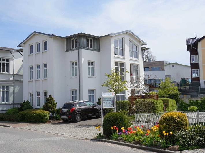Ferienwohnung für 3 Personen, mit Terrasse - 1