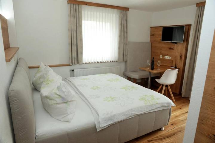 Maison d’hôte pour 3 personnes, avec vue et jardin, adapté aux familles à Faak am See - 2