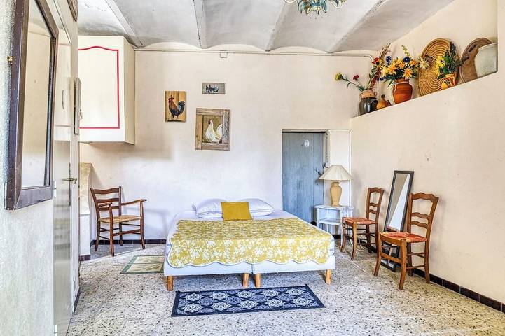 Location de vacances pour 6 personnes, avec terrasse à Ongles - 3