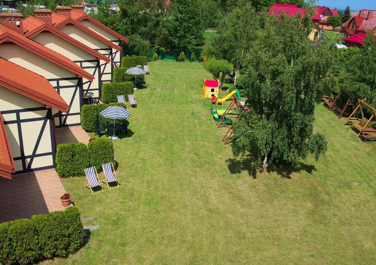 Wczasy Nad Bałtykiem domki in Jarosławiec, Powiat Sławieński