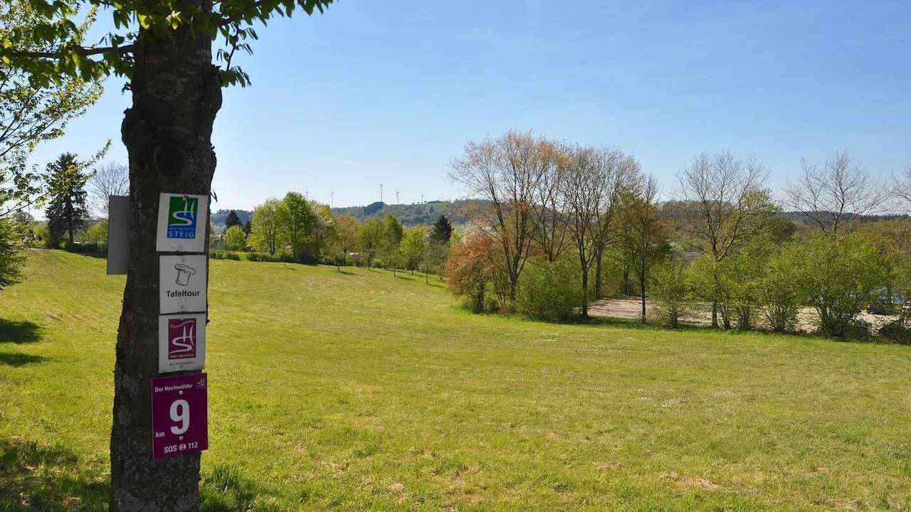 Entire holiday apartment, Ferienwohnung für 4 Personen (60 m²) in Losheim Am See in Losheim am See, Saar-Nahe-Bergland