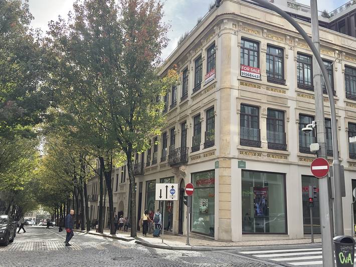 Apartamento de vacaciones para 6 personas, con balcón en Oporto - 2