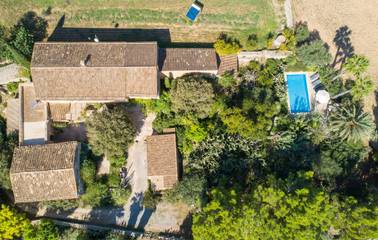 Finca in Manacor, Mallorca Osten für 6 