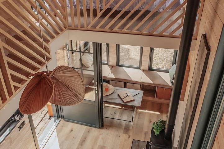 Gîte pour 4 personnes à Villeneuve-de-la-Raho - 2