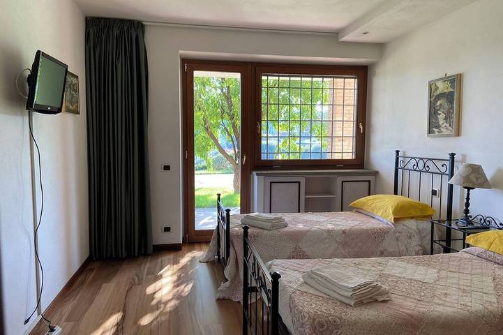 Appartamento intero, Charme, Relax E Natura A Due Passi Da Roma in Sacrofano, Provincia di Roma