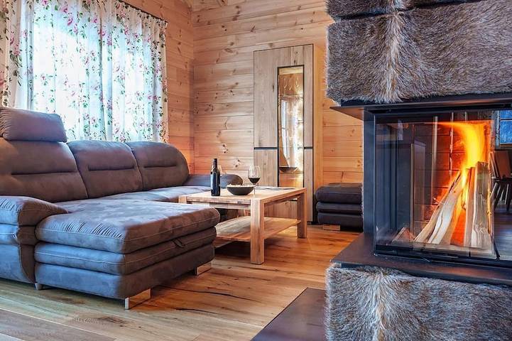 Agriturismo für 8 Personen, mit Garten