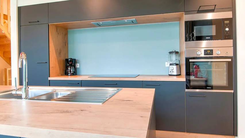Ferienhaus für 14 Personen, mit Garten, mit Haustier in Flandern - 4