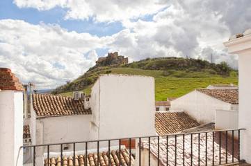 view of accommodation