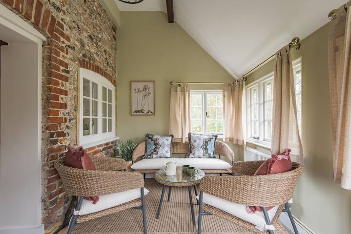 Cottage voor 2 personen, met tuin, met huisdier in Kent