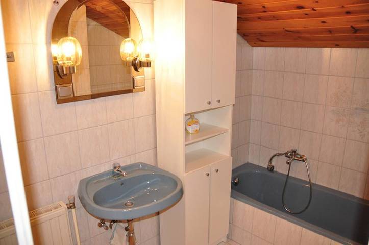 Ferienwohnung für 3 Personen, mit Balkon und Garten - 1