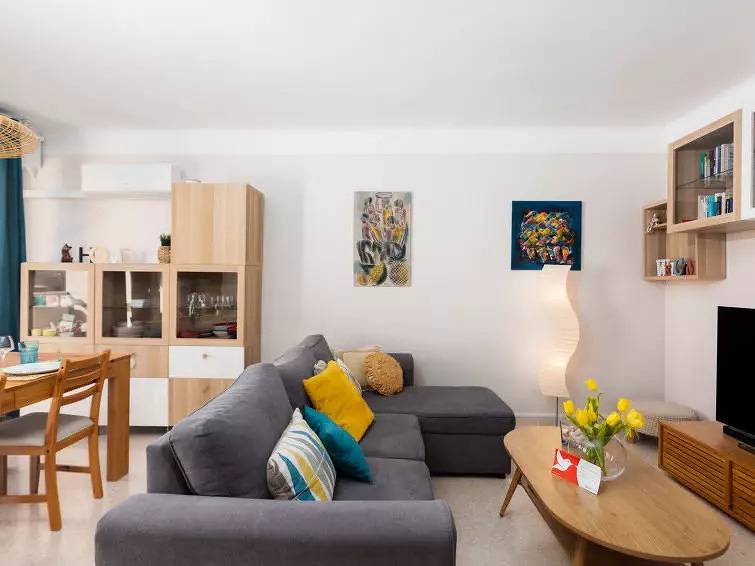Apartamento entero, 2 estancias 2 personas in Lunel, Côte d'Améthyste