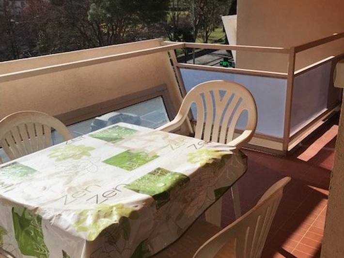 Gîte pour 4 personnes, avec terrasse à Amélie-les-Bains-Palalda - 3