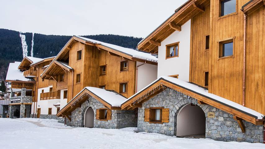 Appartement de vacances pour 6 personnes, avec sauna et balcon - 1