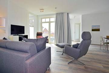 Vakantiewoning voor 5 Personen in Wangerooge, Duitse Waddeneilanden, Afbeelding 3