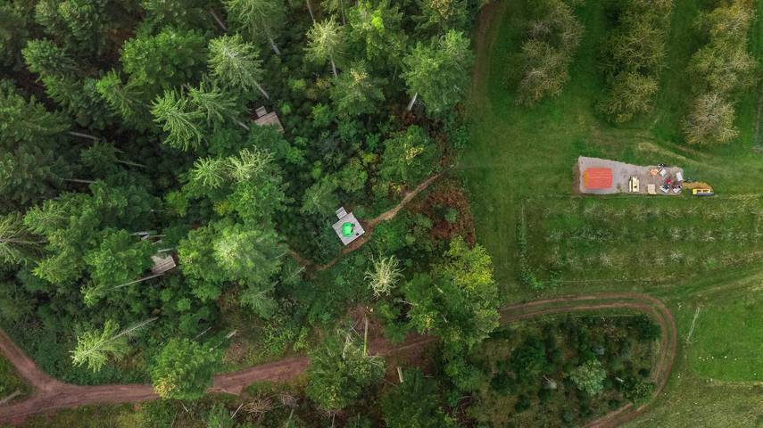 Bungalow für 4 Personen, mit Garten, mit Haustier in Baden-Württemberg - 2