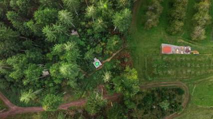 Camping per 4 Persone in Oppenau, Foresta Nera, Foto 1