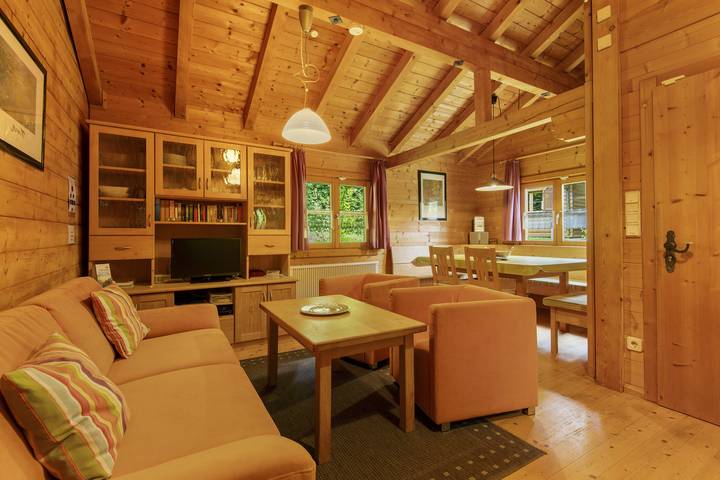 Ferienwohnung für 5 Personen, mit Garten, kinderfreundlich in Bayern - 3