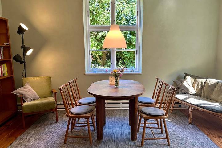 Schloss für 4 Personen, mit Garten in Zemitz