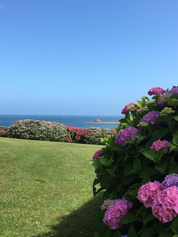 Location de vacances pour 4 personnes, avec jardin et vue, animaux acceptés dans Plage de Trestel - 2