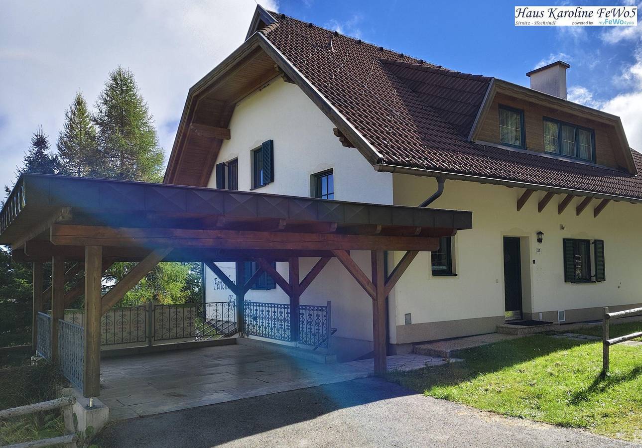 Ganze Ferienwohnung, Fewo5 in Albeck, Bezirk Feldkirchen