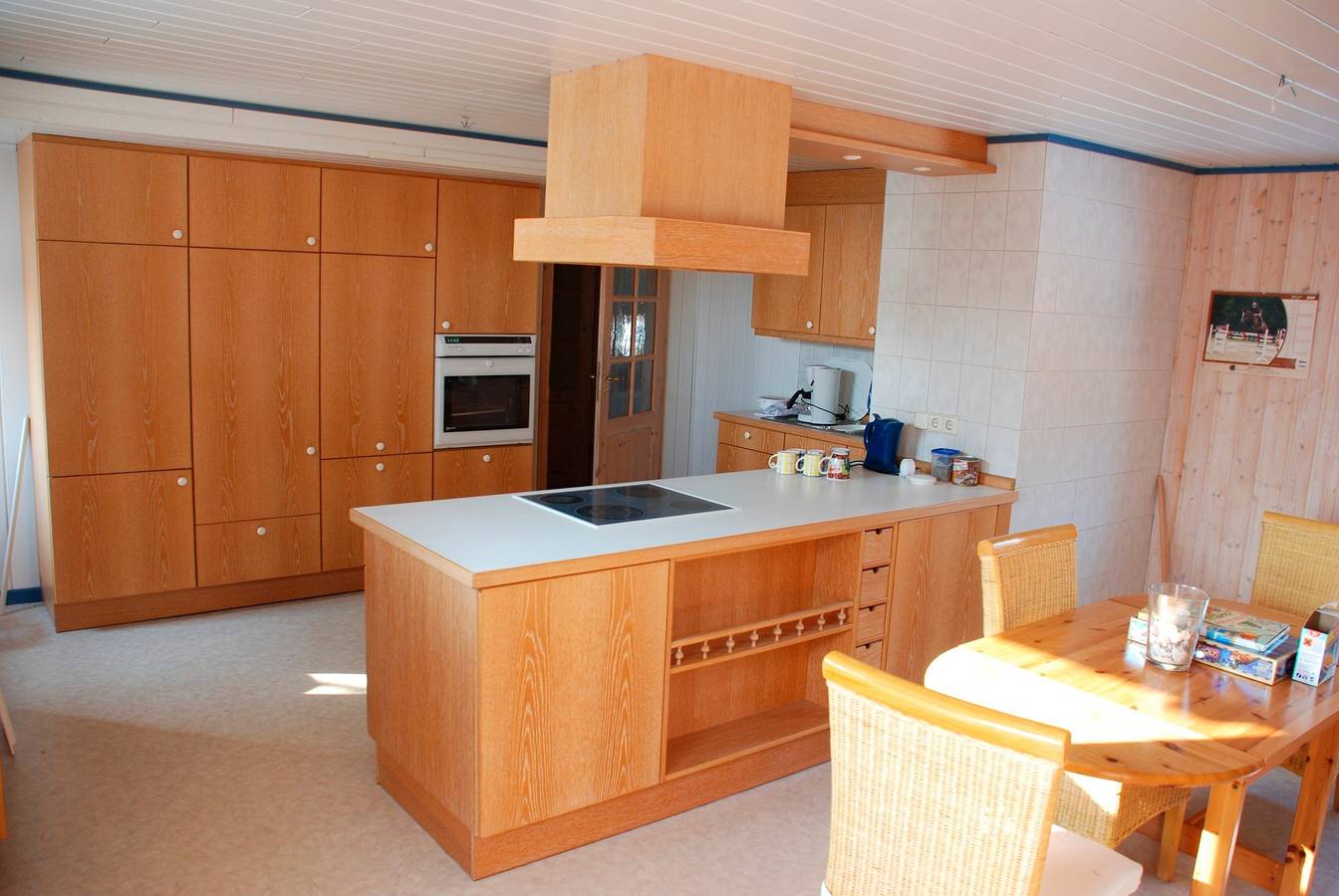 Ganze Ferienwohnung, Hof Reitmoor in Tackesdorf, Nord-Ostsee-Kanal